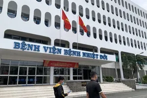 TP.HCM đang điều trị 4 bệnh nhân COVID-19 nặng, rất nặng