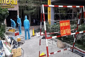 Quán bún đậu quận 12 có 4 ca nhiễm COVID-19 liên quan nhóm truyền giáo