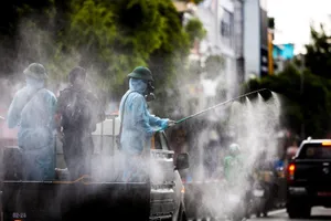 Sáng 4-6, Việt Nam có 52 ca nhiễm COVID-19 mới, một ca về từ TP.HCM