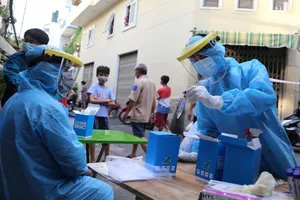 Tin mới nhất về 2 ca COVID-19 ở TP Thủ Đức khám tại Bệnh viện FV