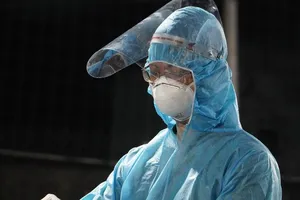 Một người ở TP.HCM tự khai báo, phát hiện nhiễm COVID-19