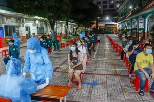 Gần 2.000 cán bộ, người lao động ở quận Gò Vấp làm việc ngoài quận 