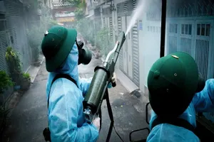 39 ca nhiễm COVID-19 mới trong ngày ở TP.HCM, 3 ca chưa rõ nguồn lây