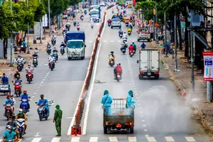 Nữ bệnh nhân ở quận Gò Vấp tử vong trước khi xác định mắc COVID-19