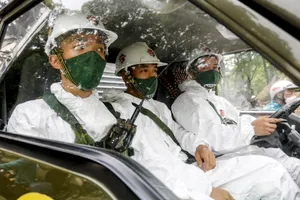 TP.HCM có thêm 15 ca nhiễm COVID-19, một ca là F5