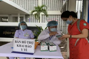 Lý do TP.HCM có F5 dương tính COVID-19 