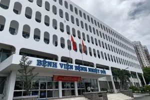 Tạm chuyển BV Bệnh Nhiệt đới TP.HCM thành BV điều trị bệnh COVID-19