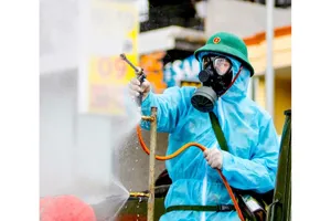 Khu nhà trọ ở quận 8, TP.HCM có 13 ca mắc COVID-19