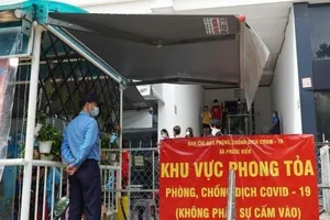 Cập nhật 371 địa điểm phong tỏa ở TP.HCM