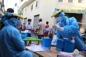 149 ca mắc COVID-19 trong ngày 18-6 ở TP.HCM được phát hiện ra sao?