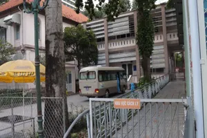 TP.HCM thêm một bệnh viện điều trị COVID-19 cho trẻ em 