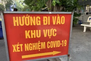 Ngày 20-6, TP.HCM có 137 ca nhiễm mới, 19 ca đang điều tra dịch tễ 