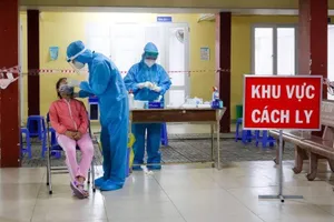 Cập nhật 469 địa điểm phong tỏa ở TP.HCM