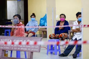 166 ca nhiễm COVID-19 trong ngày ở TP.HCM 