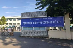Một nam bệnh nhân COVID-19 ở TP.HCM tử vong, ca thứ 67