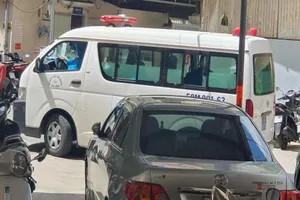 Bệnh viện Đa khoa Sài Gòn phát hiện 5 ca dương tính đến khám trong chiều 21-6