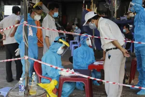 218 ca nhiễm COVID-19 công bố trong ngày ở TP.HCM liên quan ra sao?