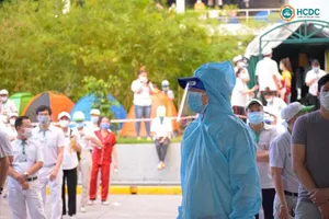 Công ty ở khu công nghệ cao TP.HCM có thêm 119 ca dương tính