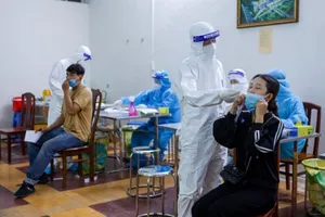 Các nơi người dân có thể liên hệ nếu cần test nhanh để ra khỏi TP.HCM