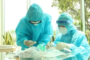 Trưa 6-7 thêm 248 ca mắc mới, 209 ca ở TP.HCM, 46 ca đang điều tra dịch tễ