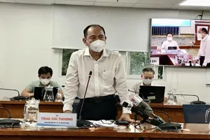 Chủng virus Delta làm bệnh COVID-19 diễn tiến khác thường ở TP.HCM
