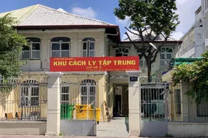 Những điểm mới khi xử lý cách ly đối với trường hợp F1 ở TP.HCM