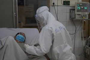 TP.HCM đang có 224 bệnh nhân COVID-19 nặng