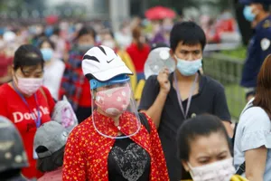 TP.HCM tạm dừng hoạt động Công ty PouYuen 