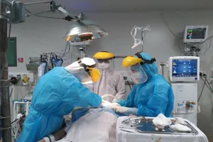 Sở Y tế kêu gọi toàn ngành cùng tham gia chống dịch COVID-19