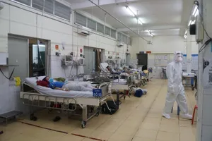 Tỉ lệ bệnh COVID-19 tử vong ở TP.HCM dưới 0,75%, thấp hơn thế giới 