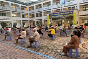 TP.HCM đã có 942 bệnh nhân COVID-19 được điều trị khỏi