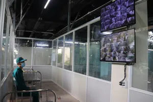 Thứ trưởng Nguyễn Trường Sơn khẩn thiết kêu gọi toàn ngành tham gia chống dịch