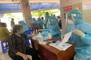 Đã có hơn 1.300 lượt tình nguyện viên tiếp sức TP.HCM chống dịch