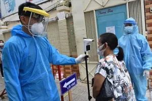 2.000 'nam, phụ, lão' đăng ký tham gia chống dịch ở TP.HCM