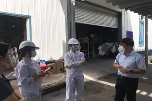 Bộ Y tế góp ý ‘3 tại chỗ’ cho doanh nghiệp cách ly sản xuất ở TP.HCM