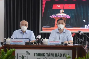 Phó Chủ tịch TP.HCM Dương Anh Đức: Việc tiêm vaccine là trên tinh thần tự nguyện