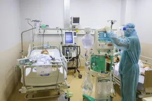 Bệnh viện hồi sức COVID-19 hồi phục thành công hơn 200 bệnh nhân nặng