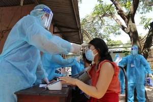 Hơn 7.000 người đăng ký tình nguyện hỗ trợ chống dịch ở TP.HCM