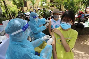 Sở Y tế TP.HCM hướng dẫn không bỏ sót nhóm trì hoãn tiêm vaccine 