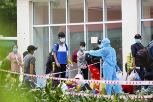 Cả nước có 2 tỉnh không ghi nhận ca mắc COVID-19 mới trong 14 ngày qua