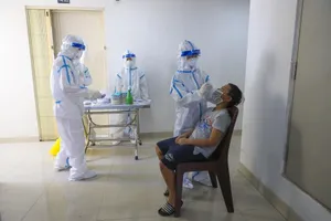 TP.HCM đang điều trị COVID-19 cho gần 2.200 trẻ em dưới 16 tuổi