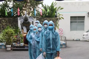 Thứ trưởng Bộ Y tế kêu gọi người từng là F0 tham gia chống dịch