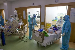 Cả nước hiện có 6.291 bệnh nhân COVID-19 nặng đang điều trị