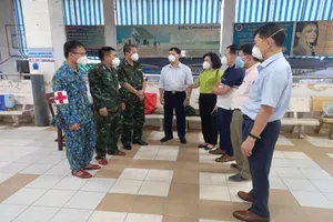 Vẫn còn F0 ở TP.HCM tử vong tại nhà do tình trạng chuyển nặng nhanh