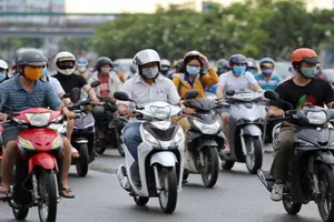 TP.HCM công bố cấp độ dịch của 22 quận, huyện và TP Thủ Đức