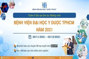 Y bác sĩ học trực tuyến cập nhật kinh nghiệm liên quan dịch COVID-19