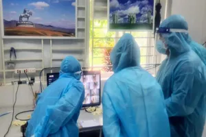 Bộ Y tế cho phép TP.HCM thí điểm cách ly tập trung F0 còn 7 ngày