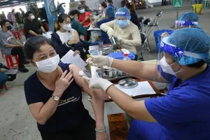 TP.HCM đã tiêm hơn 16.700 mũi vaccine COVID-19 bổ sung và nhắc lại