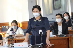 Sở Y tế TP.HCM nói về việc xin bổ sung 3.000 bác sĩ và điều dưỡng chống dịch