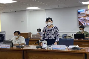 Công an TP.HCM và Sở Y tế thông tin về 2 bệnh viện mua kit test của Việt Á